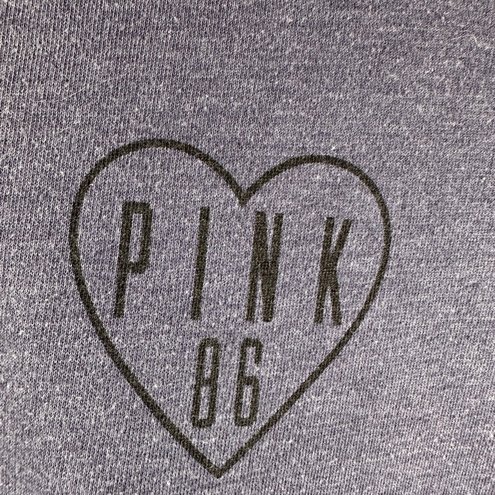PINK Brand sweatshirt, women’s size large could fit an extra large